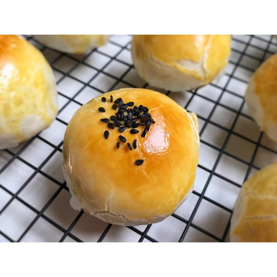 蛋黄酥（古早味）