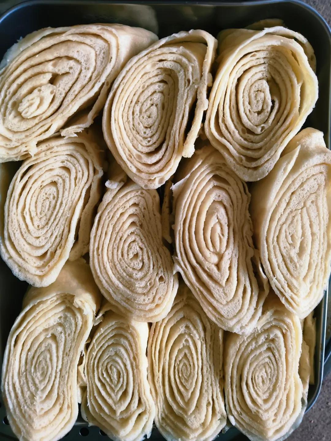 千层卷子
