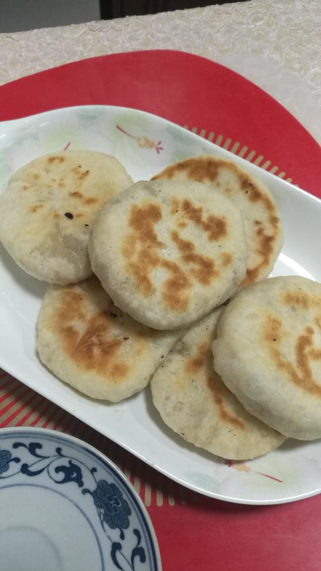 洋葱牛肉馅饼的做法