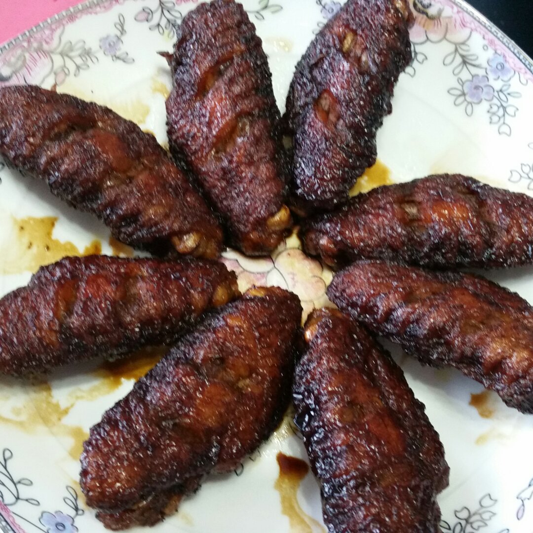 可乐鸡翅