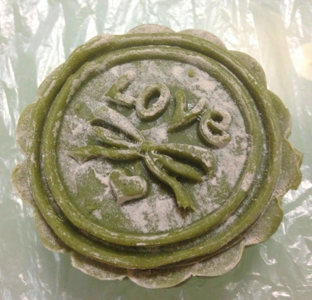 冰皮月饼