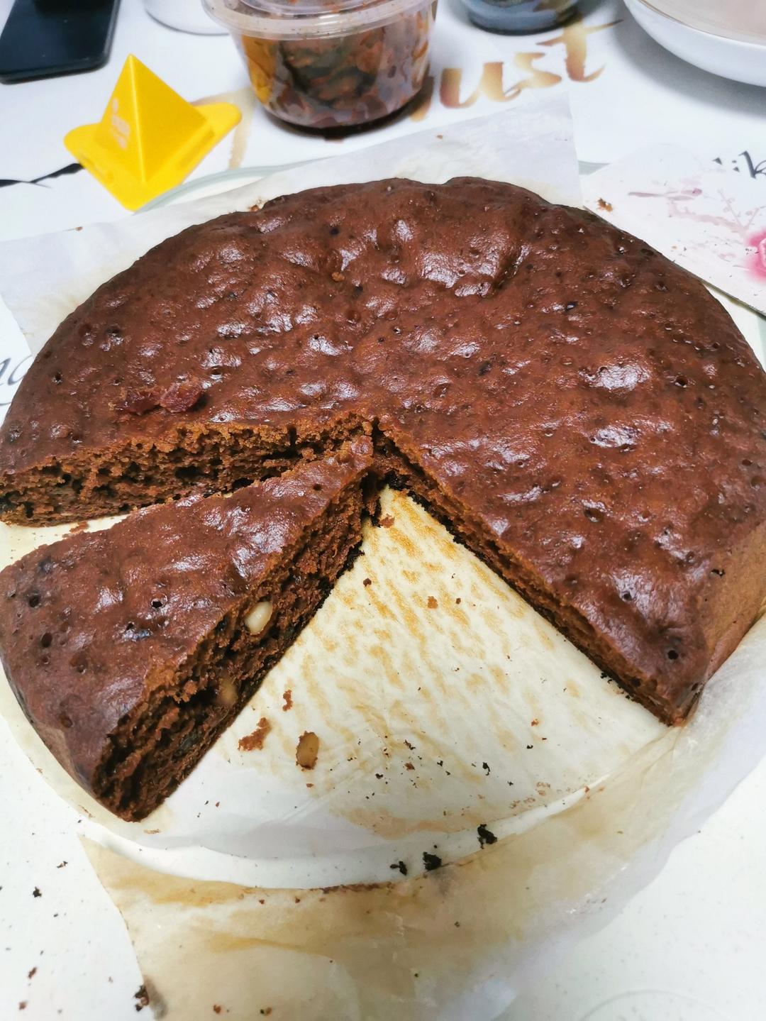 香蕉熟透了也没吃完？学会这款蛋糕再也不用愁-香蕉蛋糕