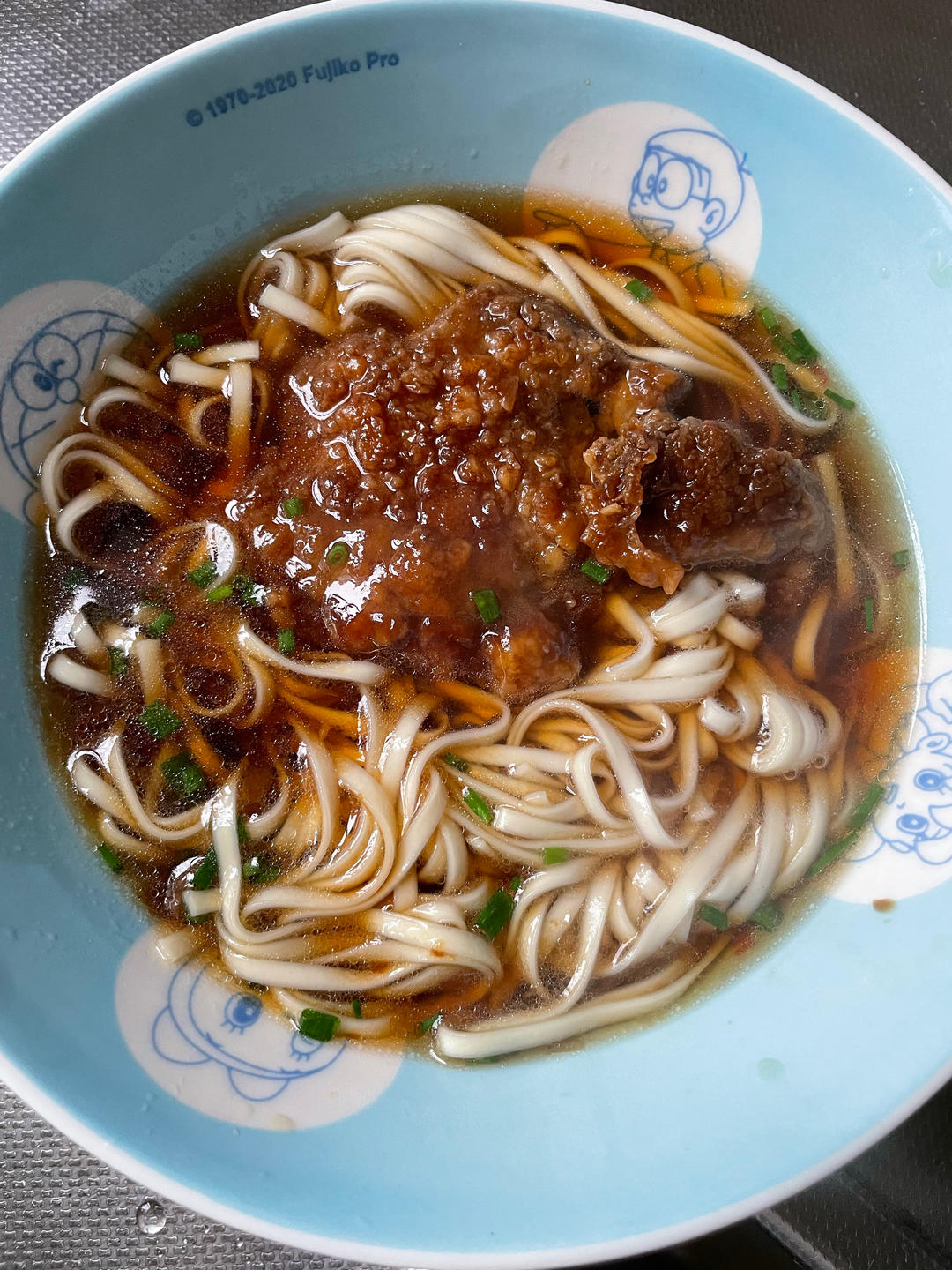 红烧大排（大排面浇头）