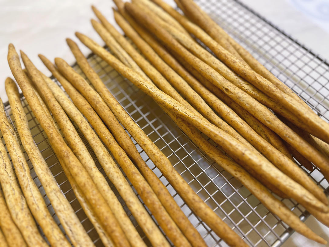 意大利面包棍（鲁邦种半成品利用）