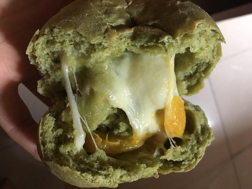 随性简单懒人版软欧包