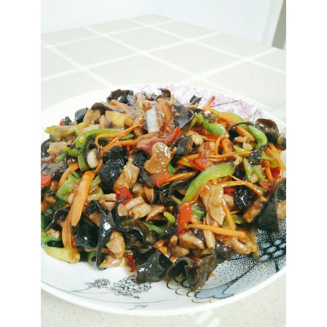 史上最详尽经典川菜【鱼香肉丝】
