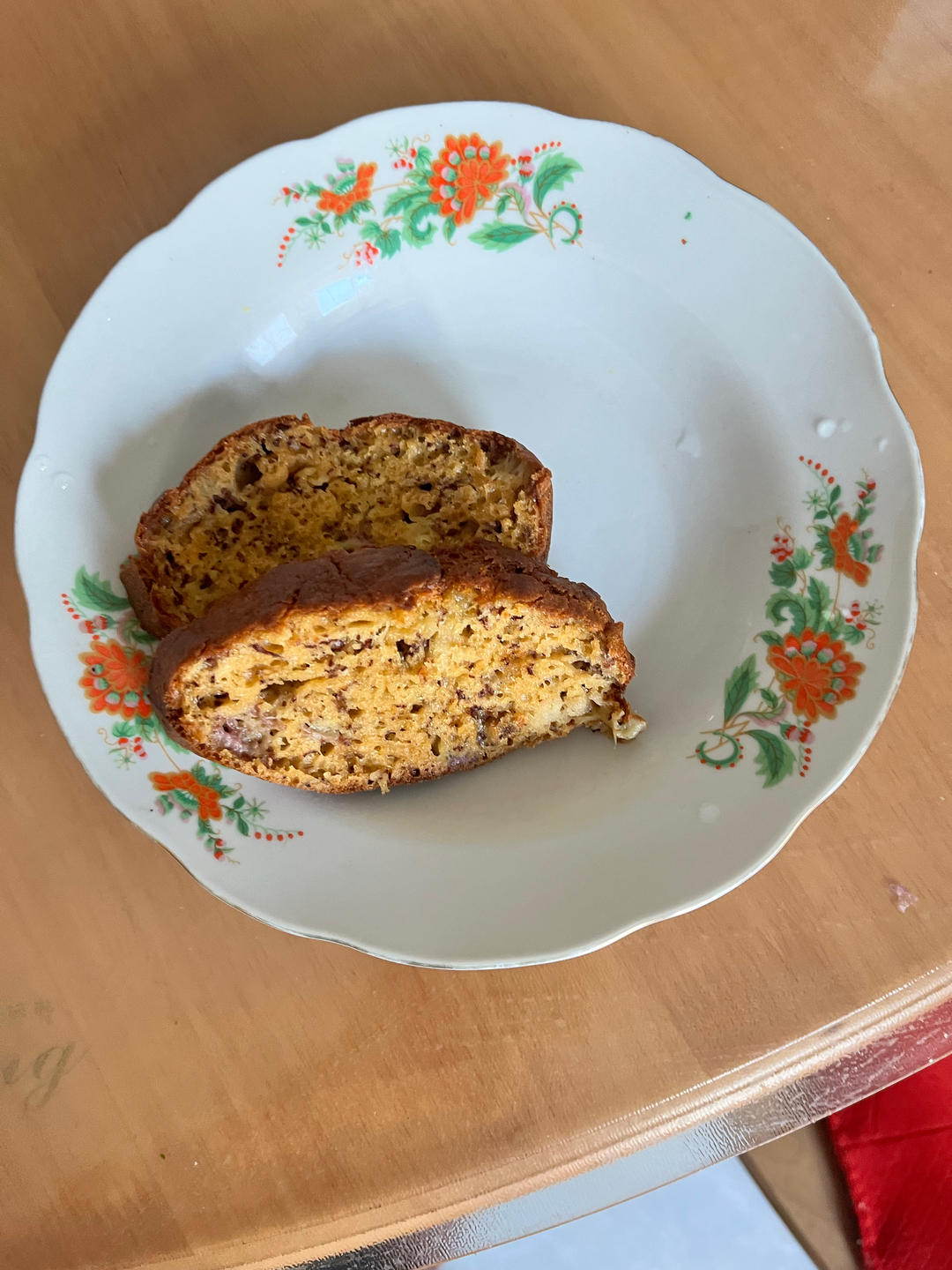 香蕉蛋糕 banana bread （非低糖）传统配方