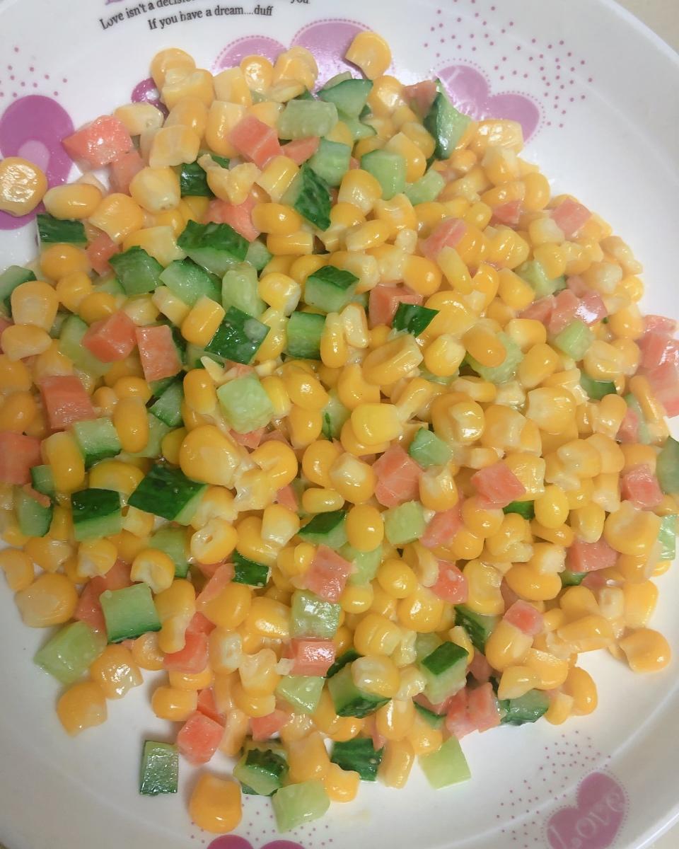香甜玉米粒