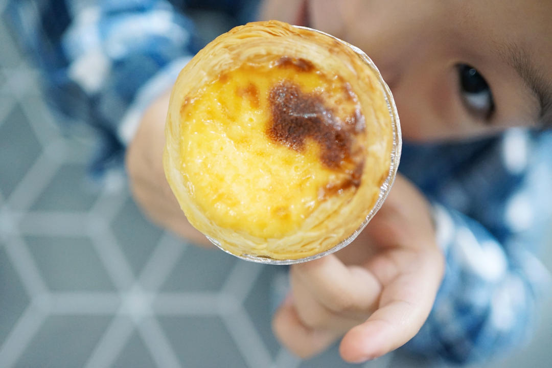 超嫩滑的葡式蛋挞(全蛋版)新手友好『秒杀KFC』