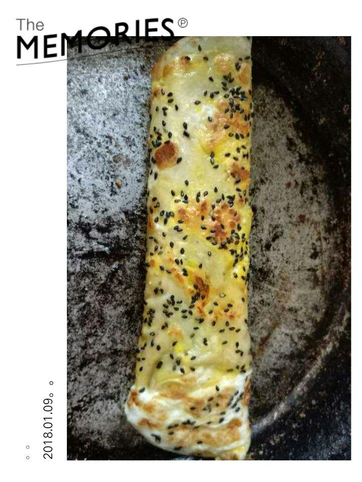 煎饼果子（用量精确版）