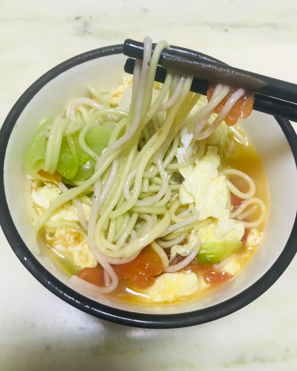 宝宝果蔬蝴蝶面