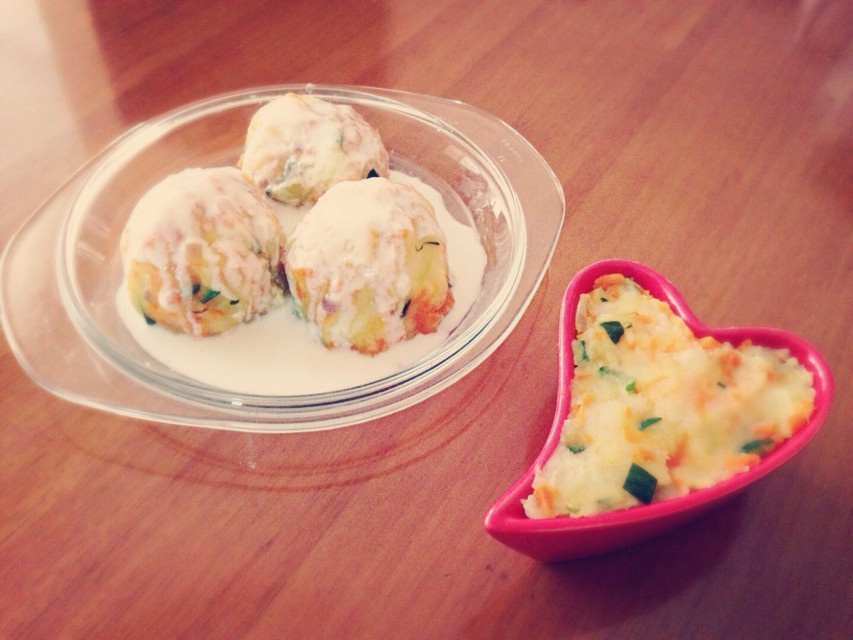 小清新✿酸奶土豆泥