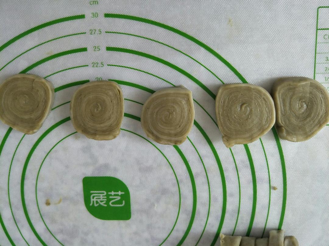 绿茶酥