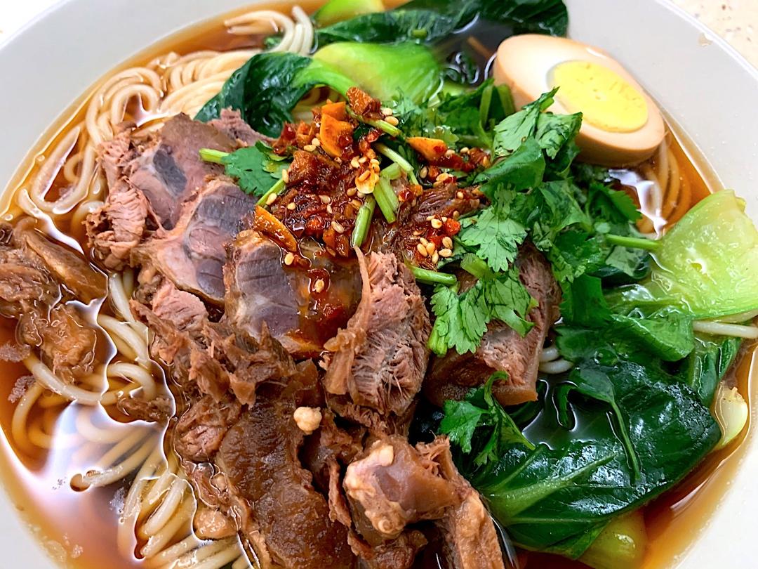 C记卤牛腱（可能是最简单的卤制法）