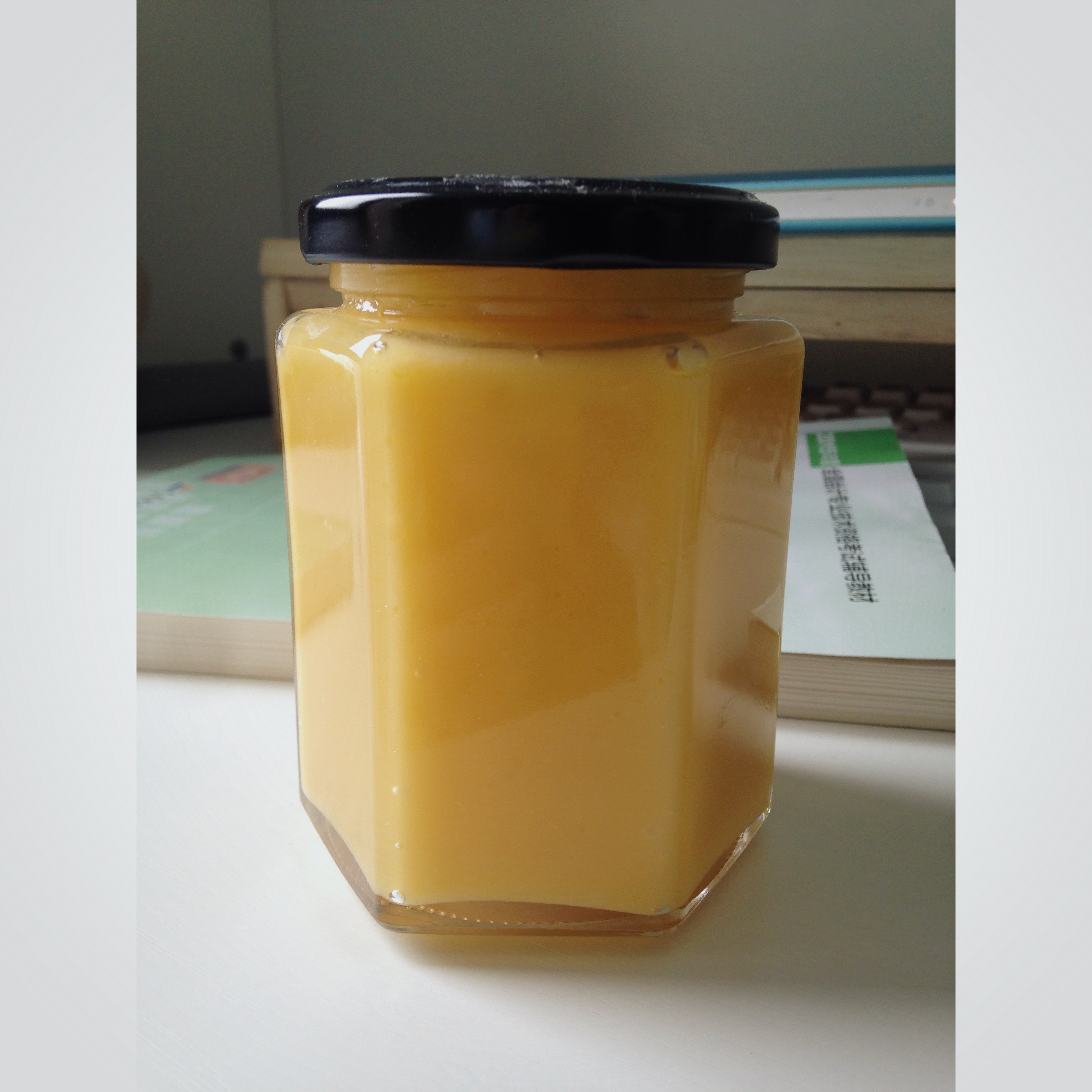 柠檬酱 Lemon Curd