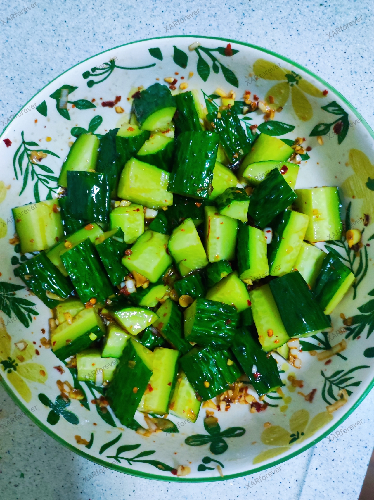 小黄瓜🥒开胃菜