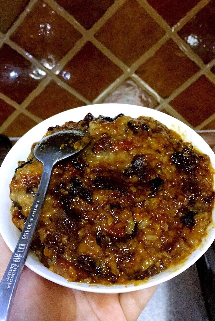 【西安小吃系列】 9:蜜枣甑糕