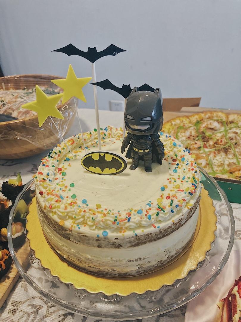 超湿润胡萝卜蛋糕