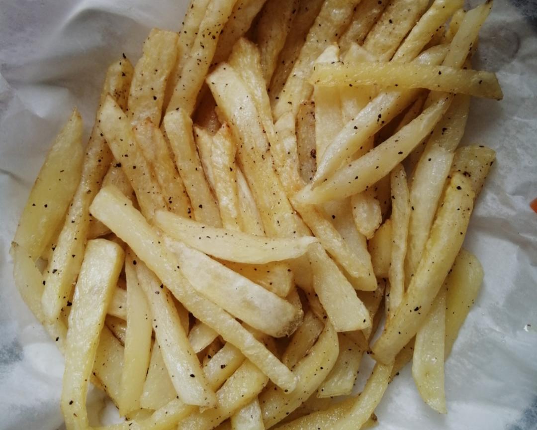 🍟完美烤箱版薯条