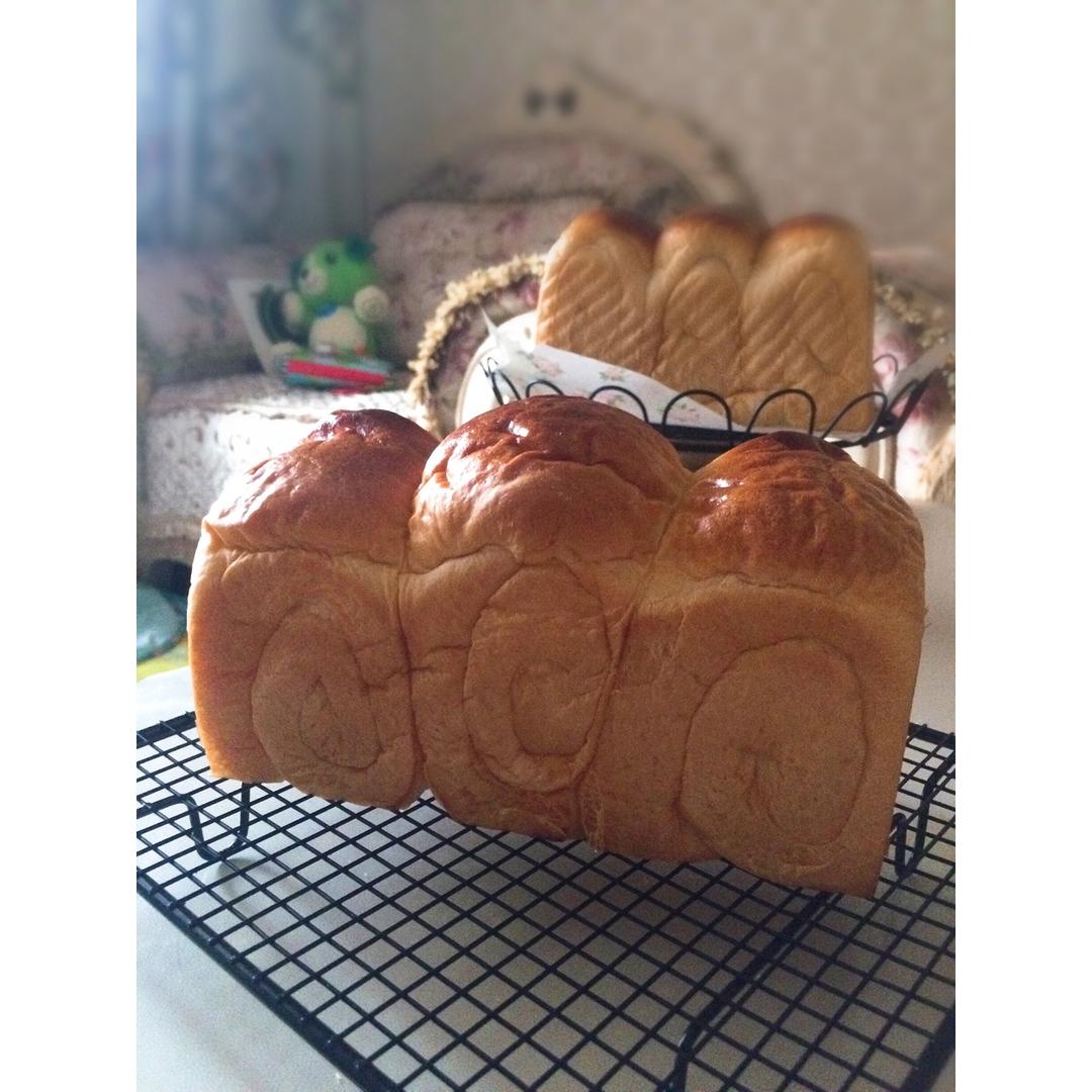 妃娟100%中种北海道吐司