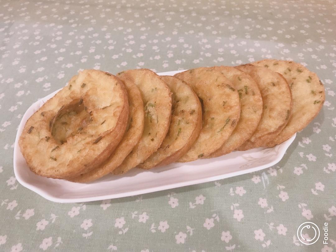 湖北油炸面窝