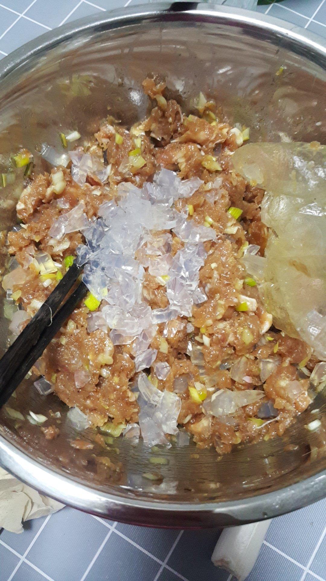 【小高姐】灌汤包 皮薄汤多馅料美的灌汤包