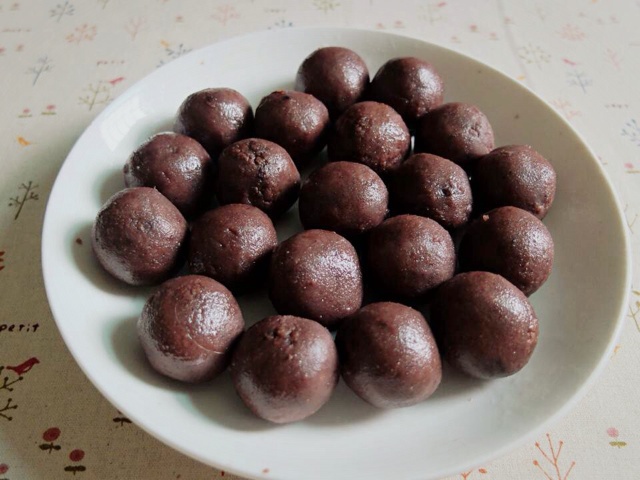 自制红豆沙