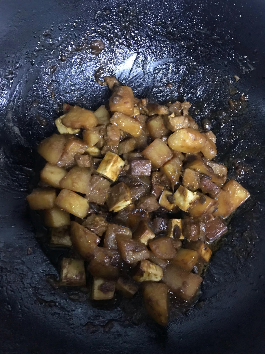 八宝辣酱（家常版）