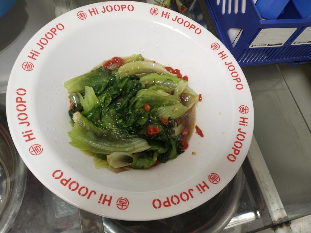 生菜蚝油（快手版）