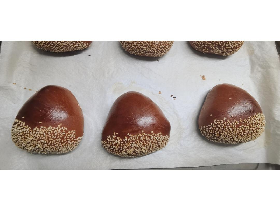 可可板栗面包🌰