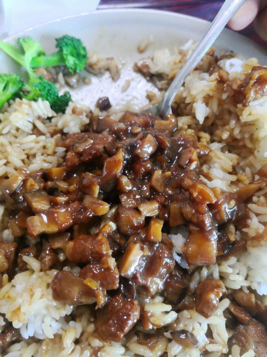 家传秘方卤肉饭【好吃到哭】