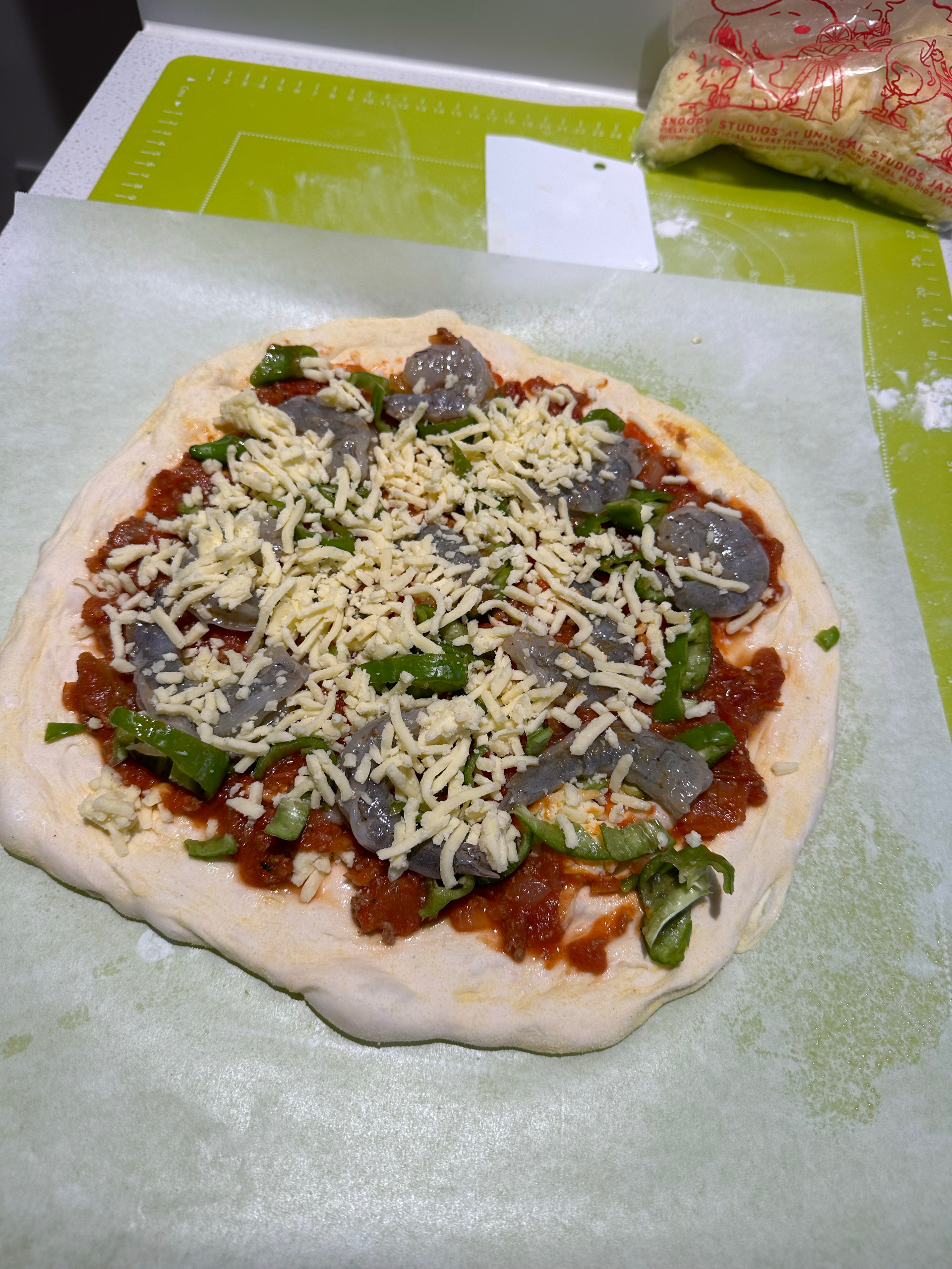 在家也能做出正宗的意大利那不勒斯披萨饼皮 (Pizza Napoletana)