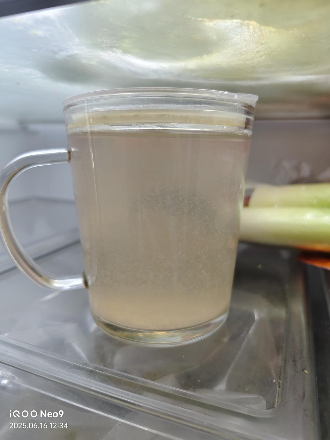 水煮榴莲壳