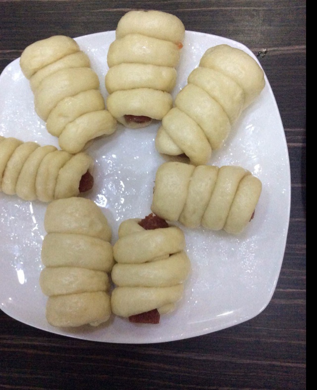 台湾肠仔包