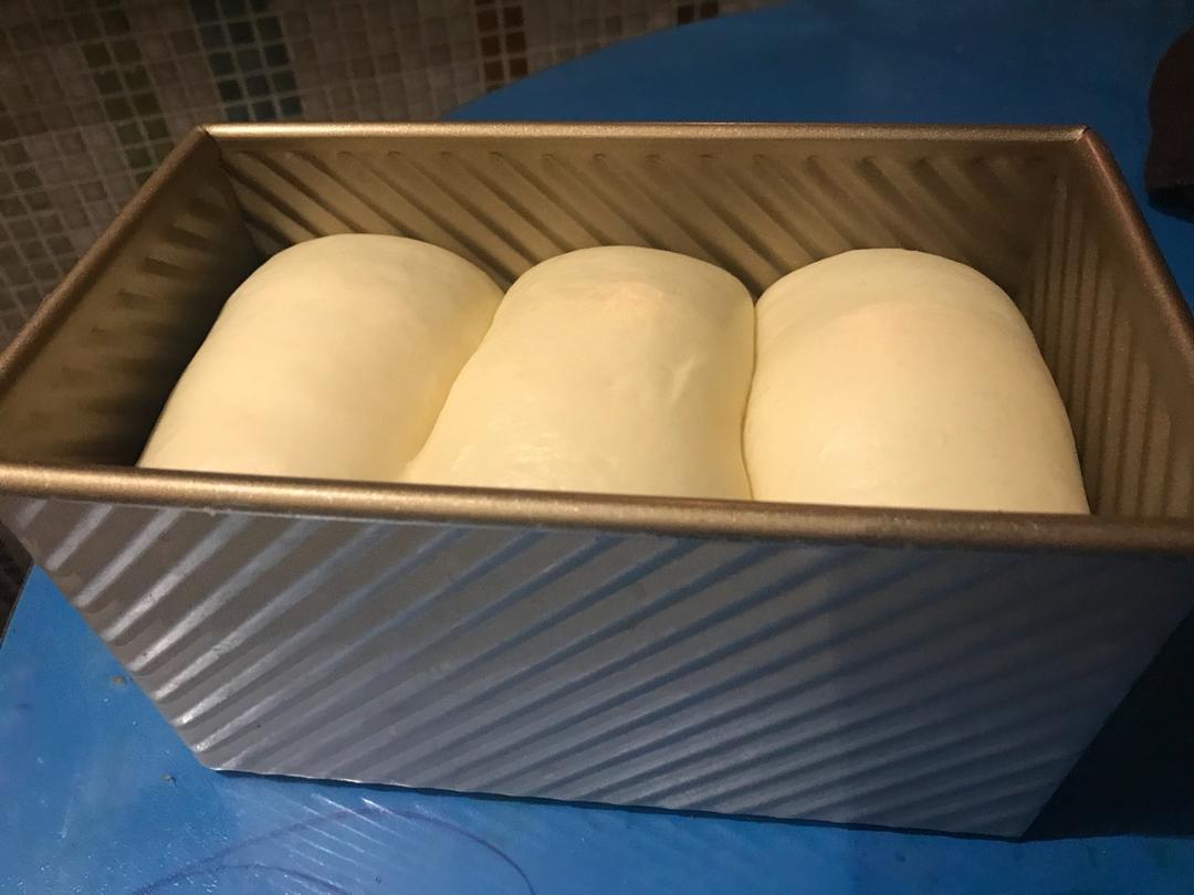中种手撕北海道吐司