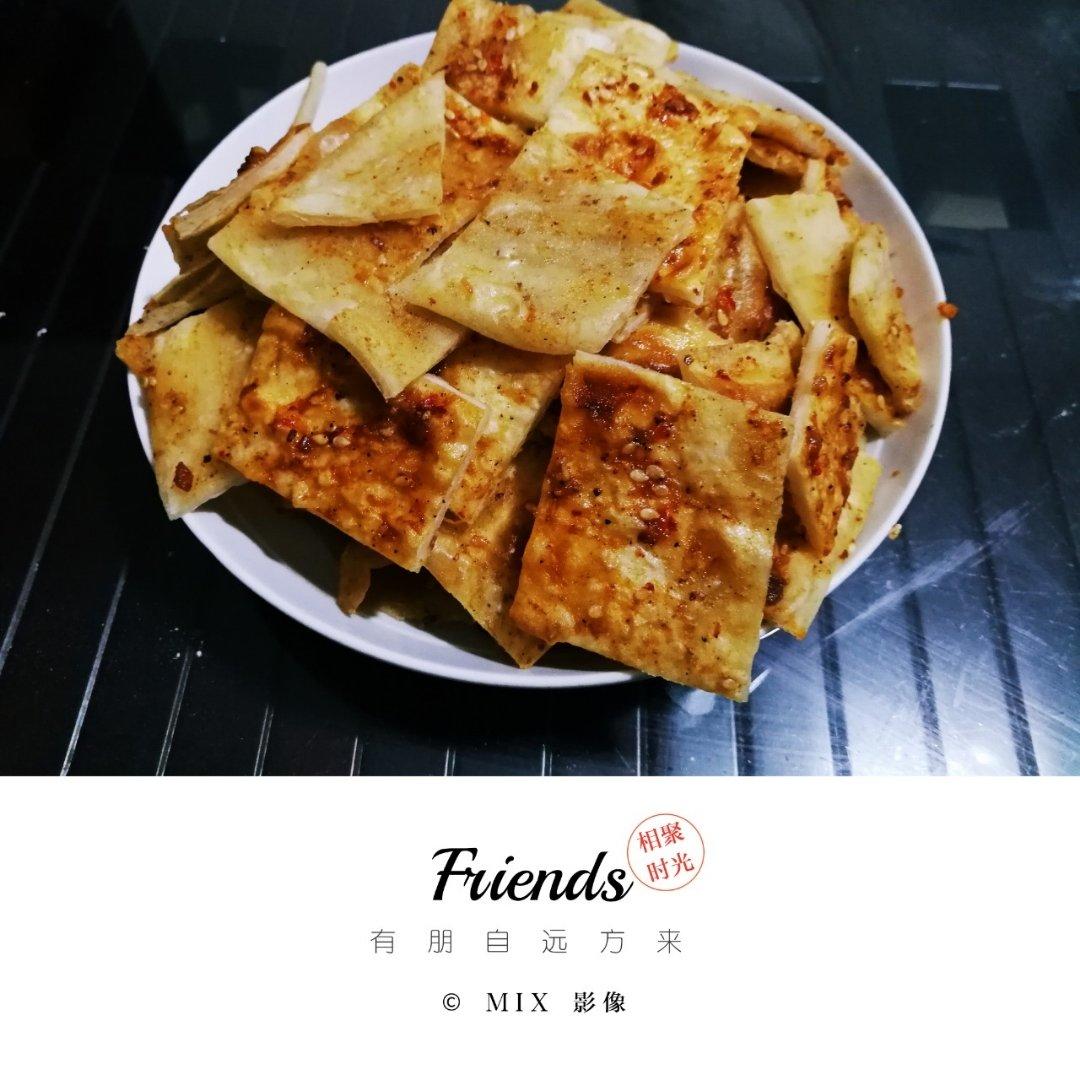 酱香饼