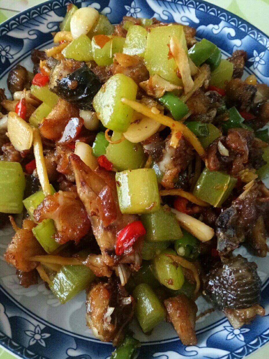厨师长教你：“小煎鸡”的正宗做法，鲜辣味十足