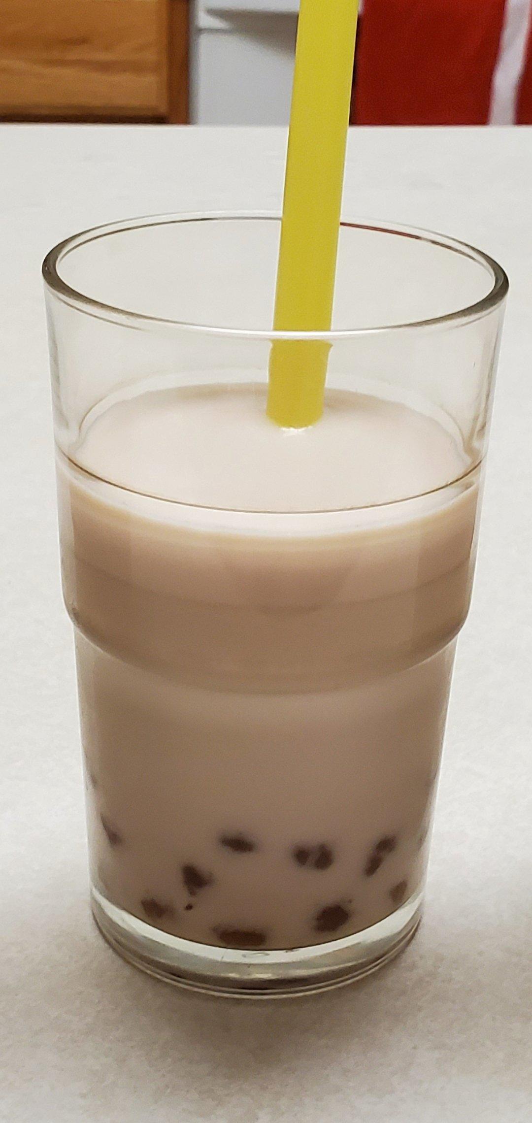 珍珠鲜奶茶（秒杀奶茶店）