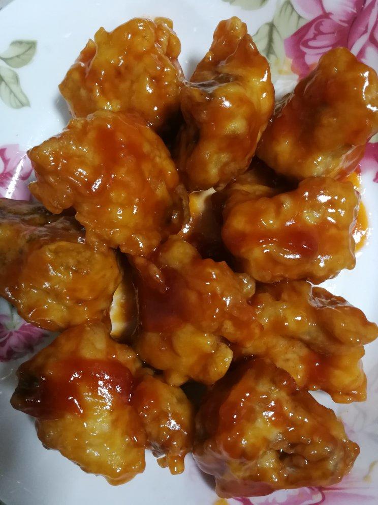 酸甜排骨