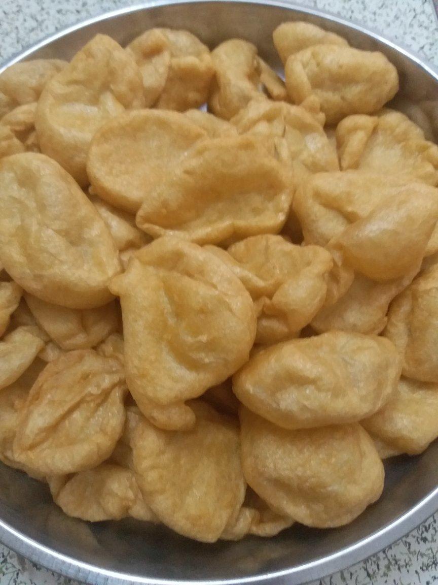 好心人g7sr做的鱼腐