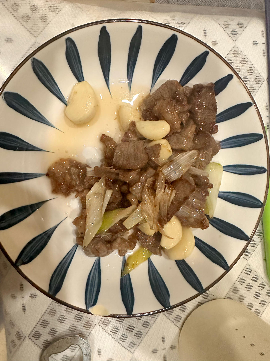 蒜香山姆牛肋条