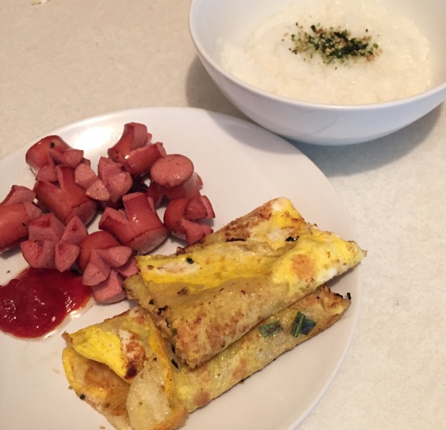煎饼果子