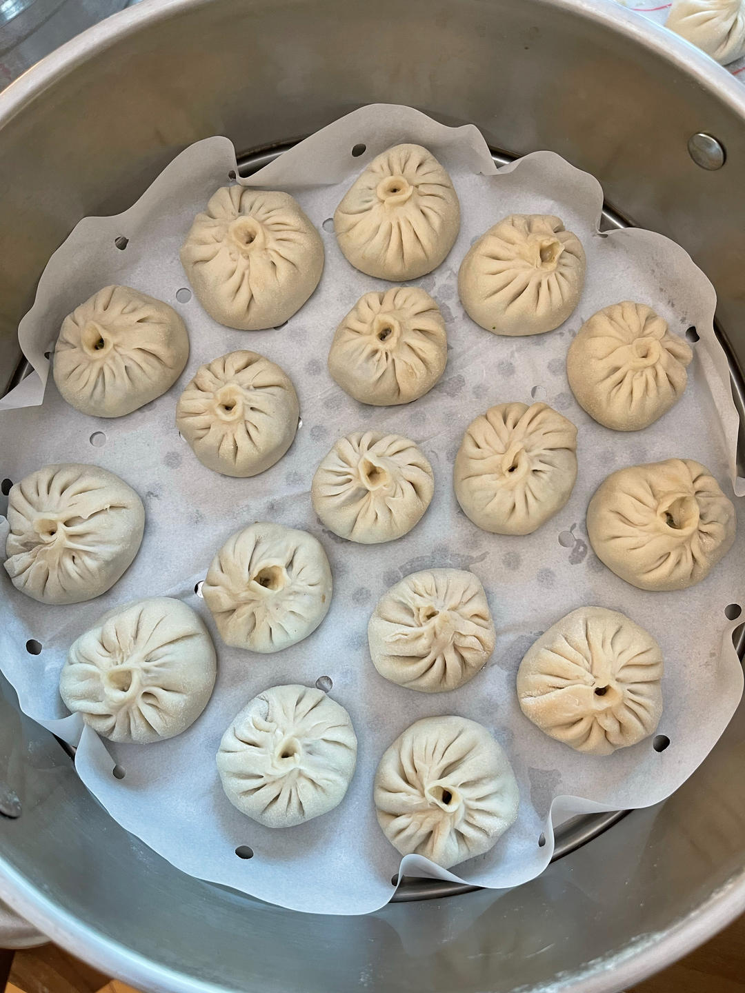 【小高姐】灌汤包 皮薄汤多馅料美的灌汤包