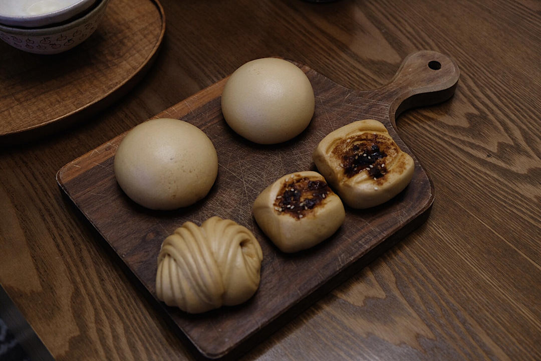 无保留红糖馒头极详细做法（有视频）