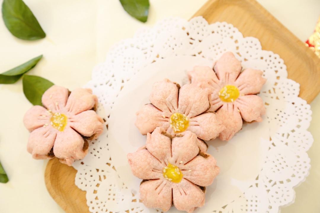 桃花酥