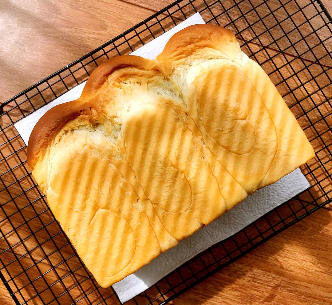 酸奶吐司的做法