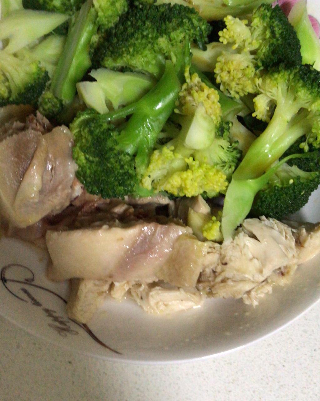 60天减脂餐打卡