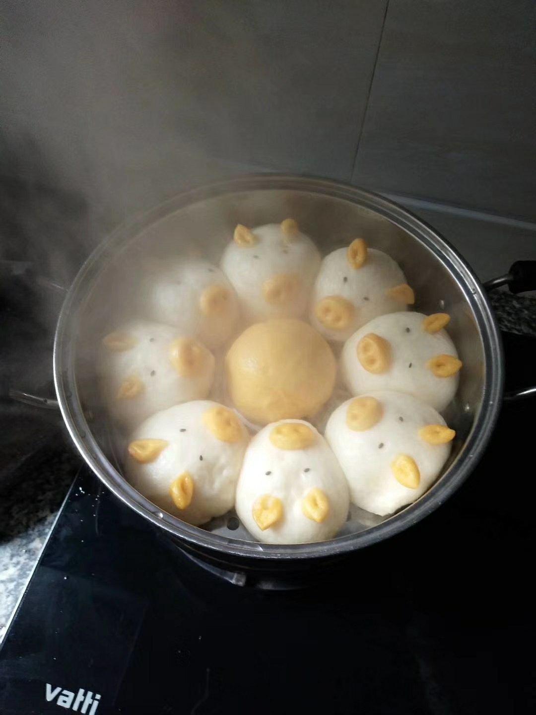 猪猪包