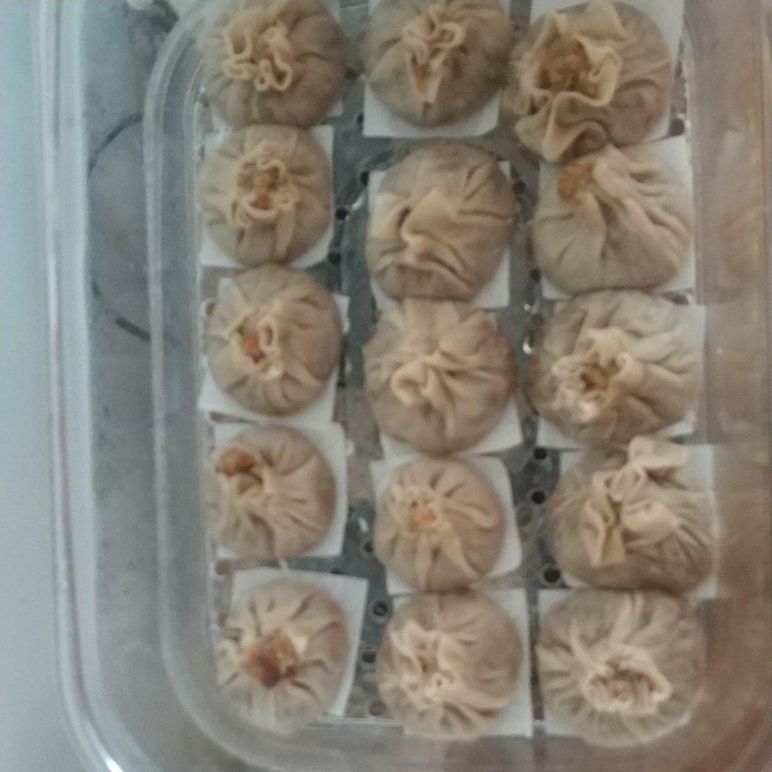 家常烧卖(爸爸的味道)