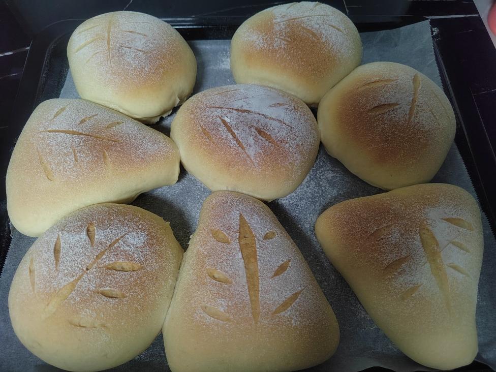 蔓越莓乳酪软欧包｜超爱这个配方